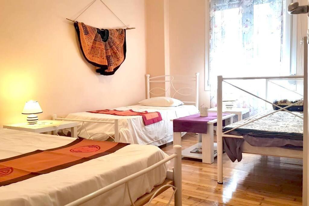 Apartamento Picolino Atenas Exterior foto