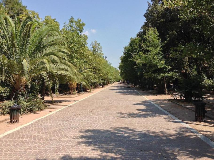 Apartamento Picolino Atenas Exterior foto
