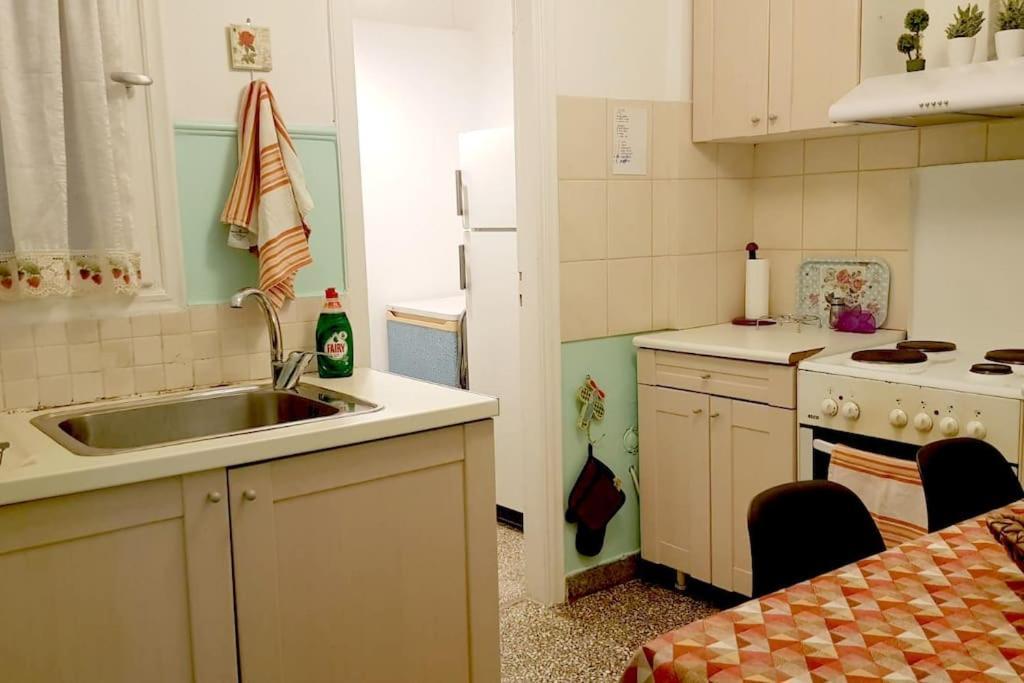 Apartamento Picolino Atenas Exterior foto